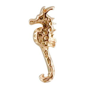 18 sAX Ў ^cmIgVS sAX sNS[hk18 18k nsAX }WG[ Sea Horse fB[X jp jZbNX j킸