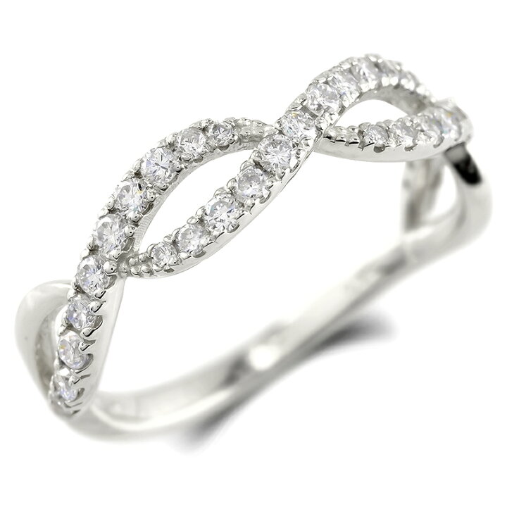 楽天市場】プラチナ リング ダイヤモンド 0.35ct pt900ピンキーリング 