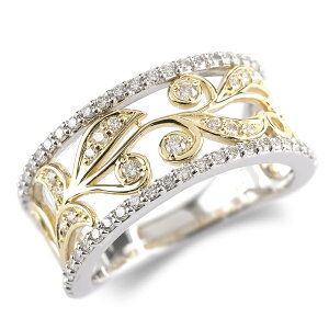 yŒZz 18 v`i O fB[X _Ch 0.4ct 12 Ԃ L  v`i950 pt950 S[h 18k CG[S[hK18 sL[O w 