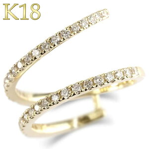 18 O _Ch 0.53ct Ԃ XpC  S[h 18k CG[S[hK18  w GQ[WO v|[YO GQ[W uC_ ޏ LO   