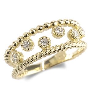 yŒZz 18 O 5 _Ch 0.11ct  S[h 18k CG[S[hK18 sL[O _C lC