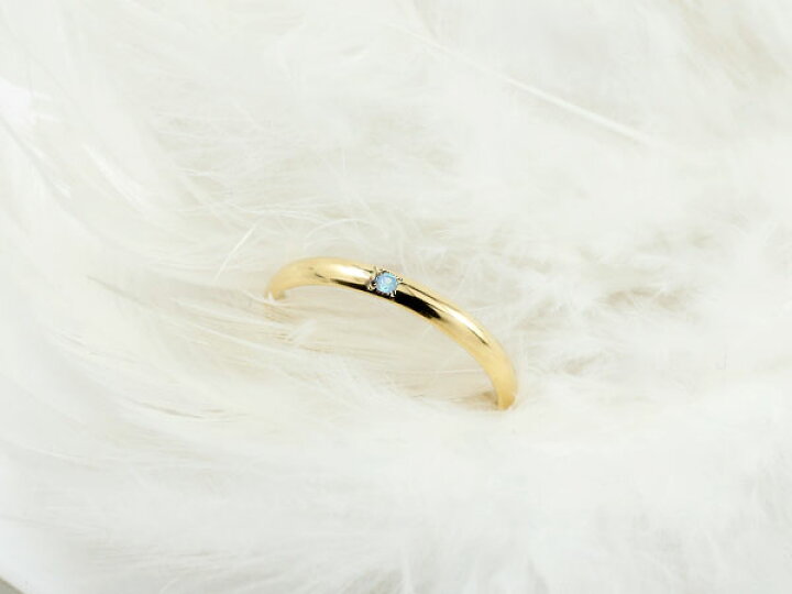 楽天市場】18金 ママジュエリー 出産祝い 誕生祝 ピンキーリング  