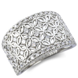 �v���`�i �����O ���f�B�[�X �����Y �_�C�������h 0.77ct 12���t�����[ �� ������ ���L ���� pt900 �v���`�i900 �w�� �s���L�[�����O ����w�� �l�C ���� �j�� �j�����p ���j�Z�b�N�X �� �v �ޏ� ��