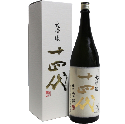 日本酒 十四代 中取り大吟醸の人気商品・通販・価格比較 - 価格.com