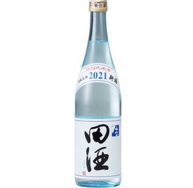 【2022年11月】田酒 特別純米 生 720ml