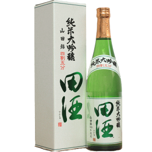 【2024年10月】田酒 純米大吟醸 四割五分 山田錦 720ml