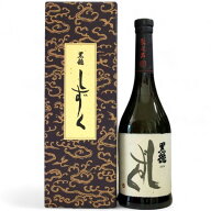 【2025年10月】黒龍 しずく 720ml