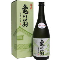 久須美酒造	清泉　亀の翁　純米大吟醸 アイテム口コミ第1位