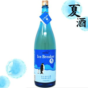 y2025N6zʐ Ice Breaker hߐ 1800ml