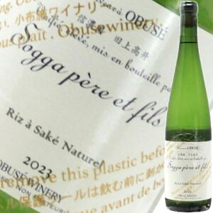 �y2025�N3���z�\�K�y�[�� �G �t�B�X Riz Sake Naturel ���A �T�P �i�`������ 2024 750ml
