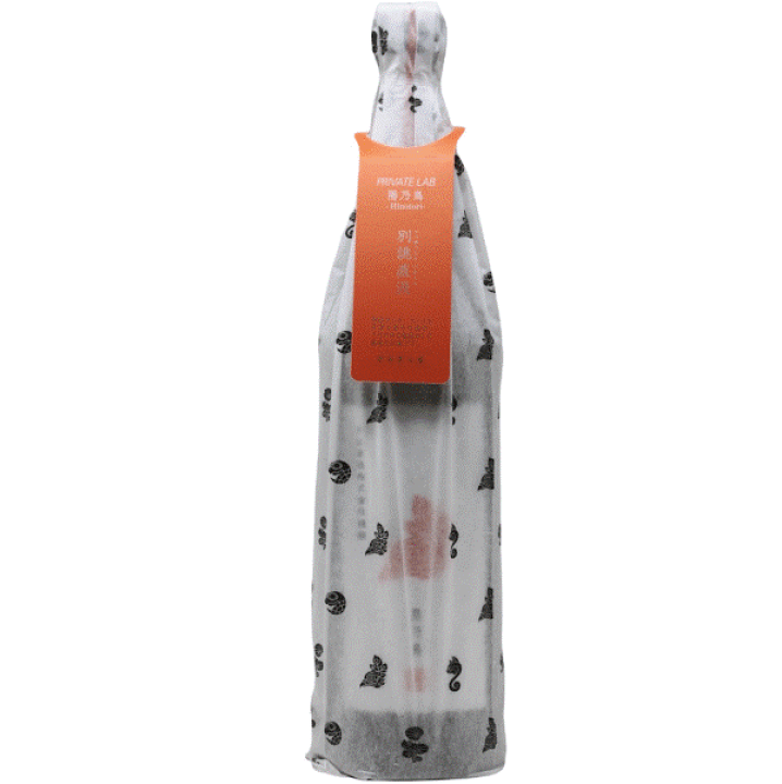 新政 貴醸酒 陽乃鳥 別誂直汲 720ml 3本セット 360本限定品