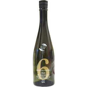 【2025年9月】新政 No.6 S-type 2024 720ml【品質保証期限2025年12月末】