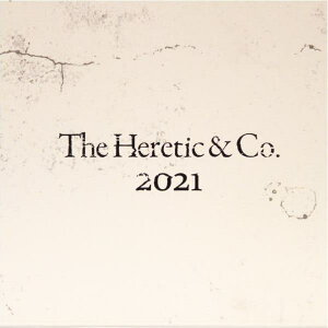 【2022年4月詰】新政 異端教祖株式会社2021 The Heretic & Co. 760ml 【画像変更中】