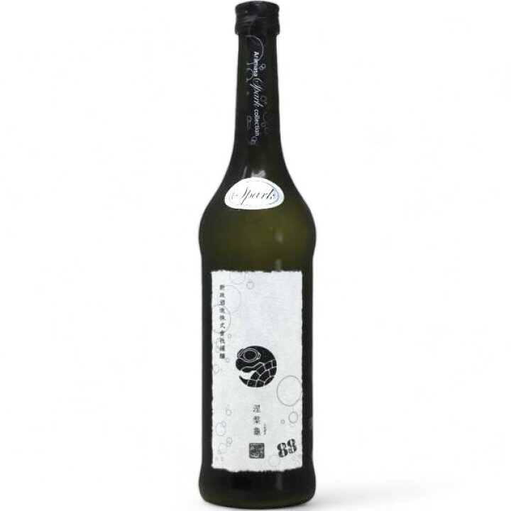 楽天市場】【2023年7月】新政 涅槃龜 ニルガメ スパーク88 720ml【品質 