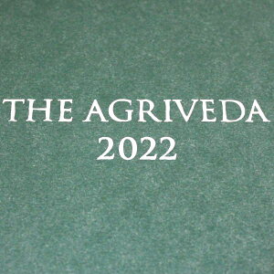 �y2023�N3���z�V�� �_���Y�p�T�_ THE AGRIVEDA 2022 760ml