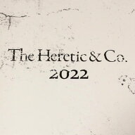 【2023年5月】新政 異端教祖株式會社 The Heretic & Co. 2022 760ml