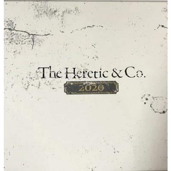 楽天市場】【2021年5月詰】新政 異端教祖株式会社2020 The Heretic 