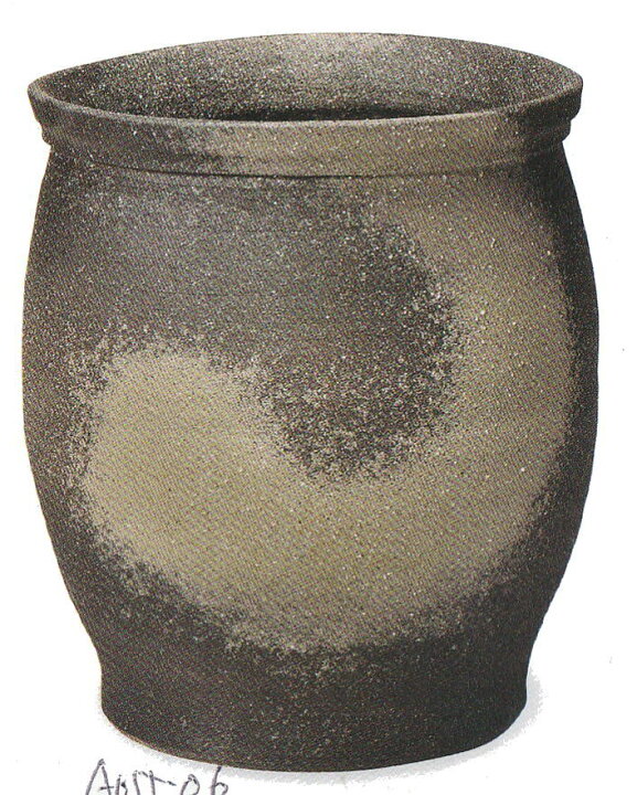 楽天市場】【傘立 陶器】窯変壺型傘立 （信楽焼き・陶器・傘立て 