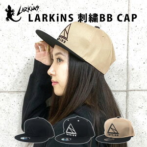 �L���b�v ���f�B�[�X �����Y �u�����h ���S �h�J ������� ���[�L���X LARKiNS �X�q ���킢�� �V���v�� �J�W���A�� �X�g���[�g �� �傫���T�C�Y �X�g���[�g�L���b�v ���������� �x�[�X�{�[���L