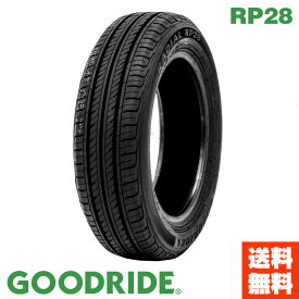 185/70R14 サマータイヤ GOODRIDE RP28 タイヤ単品 夏タイヤ (185/70r14 185-70-14)