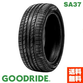 205/50R17 サマータイヤ GOODRIDE SA37 タイヤ単品 夏タイヤ (205/50-17 205-50-17)
