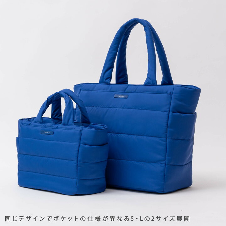 楽天市場】魔法の収納 ボンディング トートバッグ L 軽い レディース 