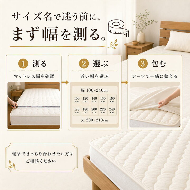 楽天市場】【8月24日発送予定】羊毛 ベッドパッド フランス ウール100 