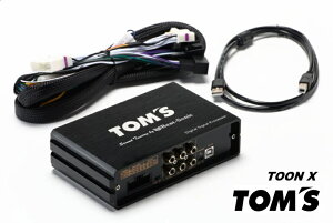 vEX 60n@MXWH60 / MXWH65 / ZVW60 / ZVW65 / MXWH61 fBXvCI[fBIPlusi12.3C`)p TOM'S TOON X iԁF 86280-TZR90 (gX g[ GbNX Ki) I[fBI`[jO TEhvt