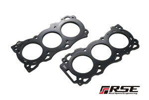 [�T�C�Y 96.0-0.7mm] NISSAN 350Z �t�F�A���f�BZ�@Z33 / VQ35DE�p ���A���X�s�[�h�G���W�j�A�����O�@�w�b�h�K�X�P�b�g RA4070-NS04A (Real Speed Engineering HEAD GASKETS) �������� �����ꌧ�E���̑������͕ʓr����