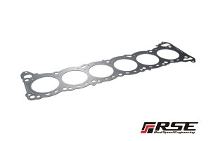[�T�C�Y 88.0-1.2mm] SKYLINE �X�J�C���C�� GT-R�@BNR32, BCNR33, BNR34 / RB26DETT�p ���A���X�s�[�h�G���W�j�A�����O�@�w�b�h�K�X�P�b�g RA4070-NS05D (Real Speed Engineering HEAD GASKETS) �������� �����ꌧ�E���̑���