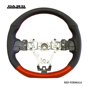 LEVORG H[O@VMG, VM4 p _h X|[c XeAO zC[ (ubNbhU[ RED FORMULA) SS360-RX (DAMD SPORT STEERING WHEEL Ki)  (ꌧ͕̑ʓr) 