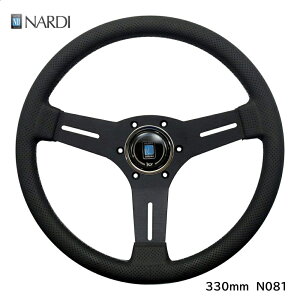 NARDI COMPETITION 33 (330mm p`OU[ubNX|[NO[NXXeb`) iԁF N081 (FET Ki ifB RyeBV@z[{^t)  (ꌧ̑