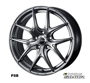 y1{ziԁFWedsSport SA-01R@18×8.5J +52 5/114.3 PSB 74684 (EFbYX|[cEGXG[[C`A[ Ki AMF@)  (ꌧ͕̑ʓr)