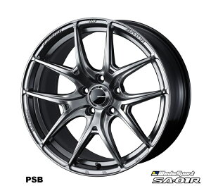 y1{ziԁFWedsSport SA-01R@18×9.5J +38 5/114.3 PSB 74687 (EFbYX|[cEGXG[[C`A[ Ki AMF@)  (ꌧ͕̑ʓr)