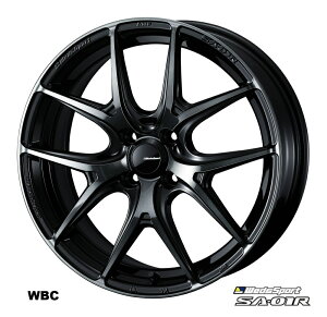 y1{zWedsSport SA-01R@17×6.5J +50 4/100 WBC iԁF 74618 (EFbYX|[cEGXG[[C`A[ Ki AMF@)  (ꌧ͕̑ʓr)
