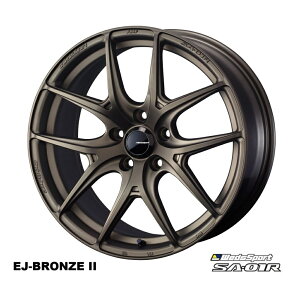y1{zWedsSport SA-01R@17×7.0J +48 5/114.3 EJ-BRONZE II iԁF 74647 (EFbYX|[cEGXG[[C`A[ Ki AMF@)  (ꌧ͕̑ʓr)