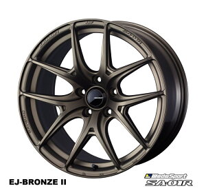 y1{zWedsSport SA-01R@18×9.5J +45 5/100 EJ-BRONZE II iԁF 74660 (EFbYX|[cEGXG[[C`A[ Ki AMF@)  (ꌧ͕̑ʓr)