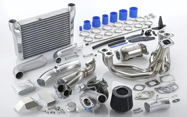 楽天市場】【 SUBARU BRZ ZC6 / FA20用 】 トラスト GReddy T518Z 