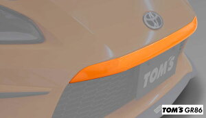 TOYOTA GR86 (n`N)@ZN8 p gX tgm[Y qDCKrXp[Nbh (h)@iԁF 75081-TZN80-R (TOM'S Ki PERFORMANCE PARTS)