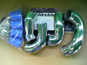 y XJCCGT-R@BNR32 / RB26DETT p z gXg GReddy A~Ce[NpCvZbg iԁF12020901 (TRUST GReddy Alminum INTAKE PIPE Set)  (ꌧї͏)