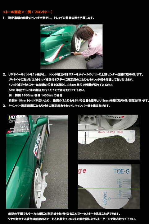 楽天市場】イケヤ フォーミュラー MAPLE A-ONE GAGE PRO フルセット (4 