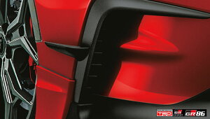 TOYOTA GR86 (n`N)@ZN8 / FA24 p TRD GRJi[h (EZbg)@iԁF MS345-18006 (TRD PERFORMANCE PARTS)  (ꌧ͕̑ʓr܂)