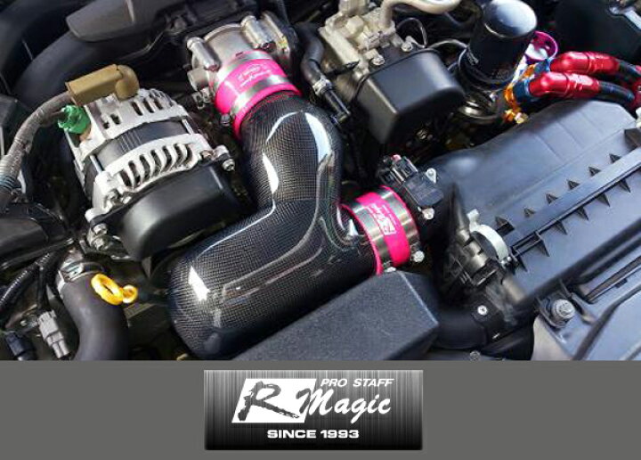 楽天市場】【 TOYOTA 86 (ハチロク) ZN6 / FA20 前期型用 】 R Magic 