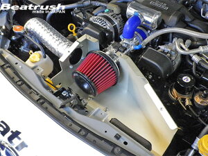 y TOYOTA 86 (n`N) / SUBARU BRZ@DBA-ZN6, ZC6 / FA20p z C r[gbV Ce[NLbg@( iԁFS96400SPS ) LAILE Beatrush INTAKE KIT  (ꌧї͏)