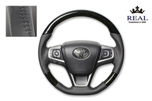 y GXeB}@ACR50W, GSR50W, ACR55W, GSR55W p z A XeAO IWiV[Y (ubNEbh)@iԁF R80-BKW-BK@(REAL Steering ^Cv)  (ꌧї͏)