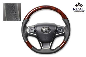 y GXeB}@ACR50W, GSR50W, ACR55W, GSR55W p z A XeAO IWiV[Y (uEEbh)@iԁF R80-BRW-BK@(REAL Steering ^Cv)  (ꌧї͏)