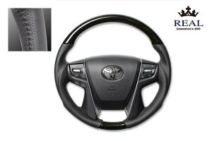 y Ft@CA@AGH30W, GGH30W, AGH35W, GGH35Wp z A XeAO IWiV[Y (ubNEbh)@iԁF H30-BKW-BK@(REAL Steering ^Cv)  (ꌧї