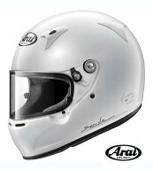 【 サイズ XL (61-62cm) 】 アライ ヘルメット GP-5W 8859　四輪車レース用 FIA8859規格ヘルメット (Arai…