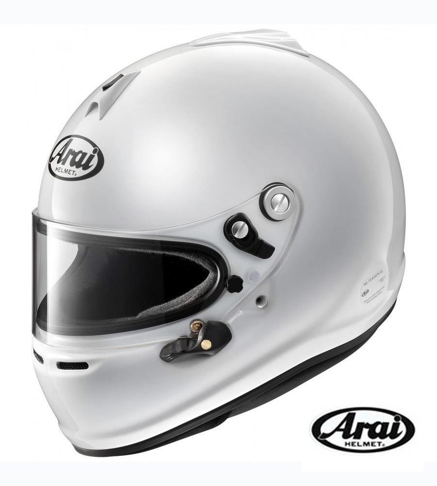 アライ ヘルメット GP-6S 8859 サイズ HELMET Arai 四輪車レース用 男女兼用 L 発売モデル FIA8859規格ヘルメット