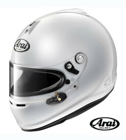 【 サイズ M 】 アライ ヘルメット GP-6S 8859　四輪車レース用 FIA8859規格ヘルメット (Arai HELMET)